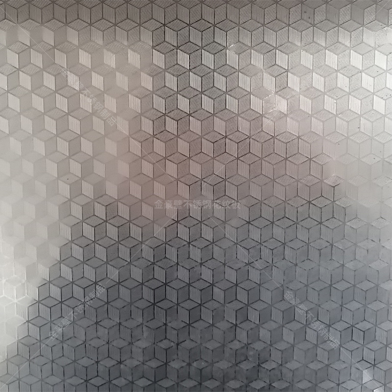 不锈钢立方体压纹板.jpg